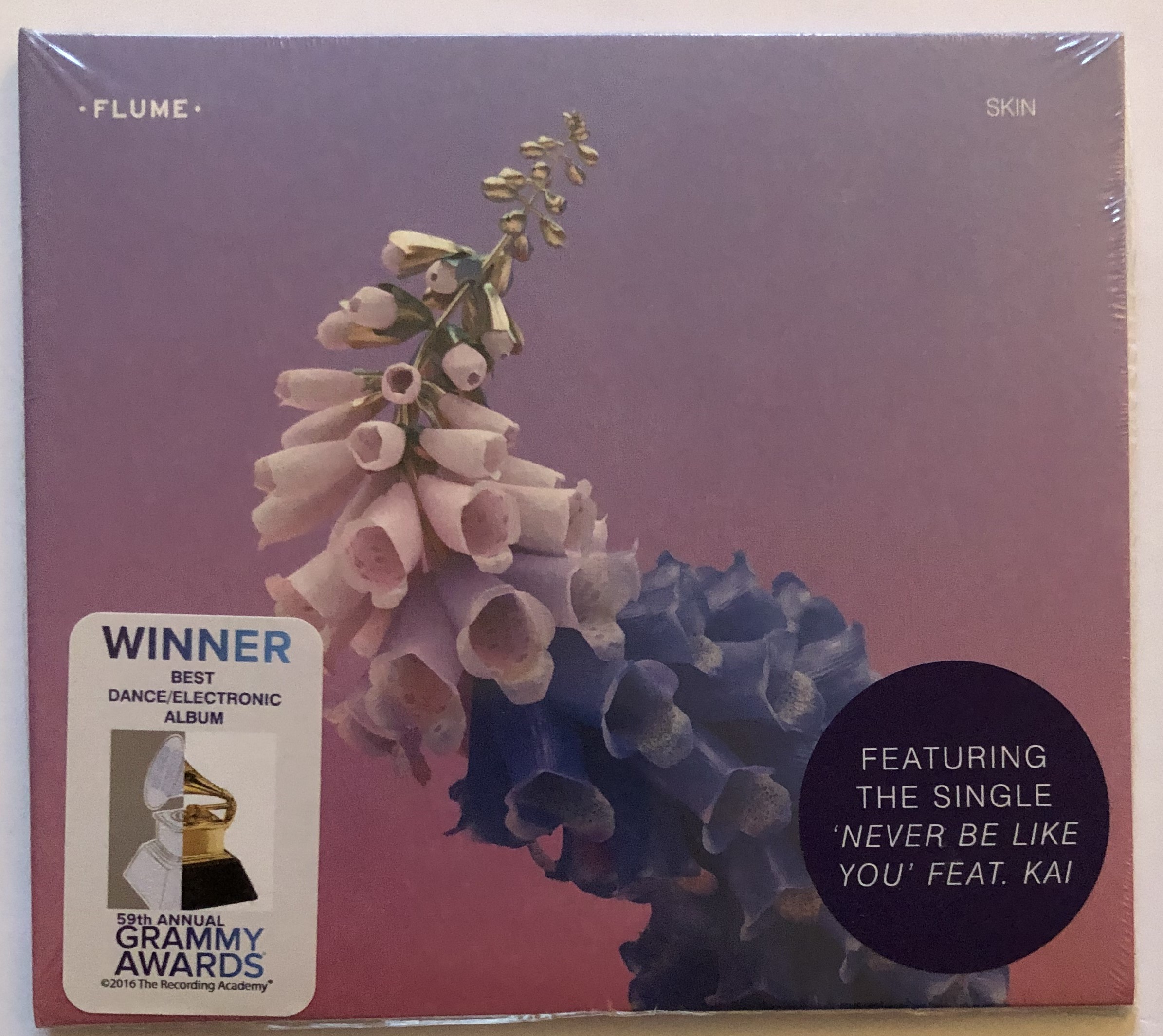 Flume Skin Vinyl Records Lp Cd On Cdandlp 9423