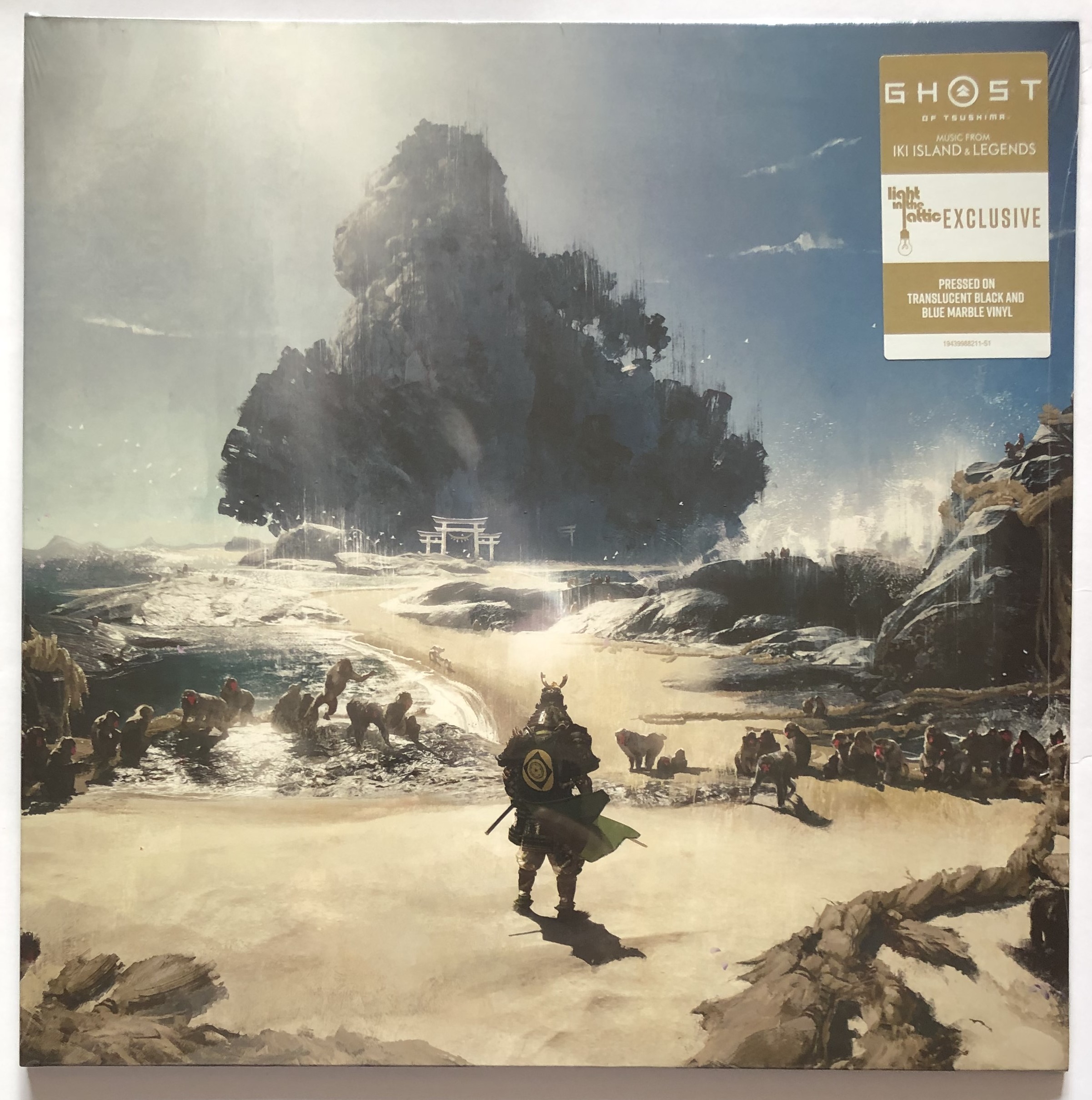 GHOST OF TSUSHIMA: MUSIC FROM IKI ISLAND & LEGENDS